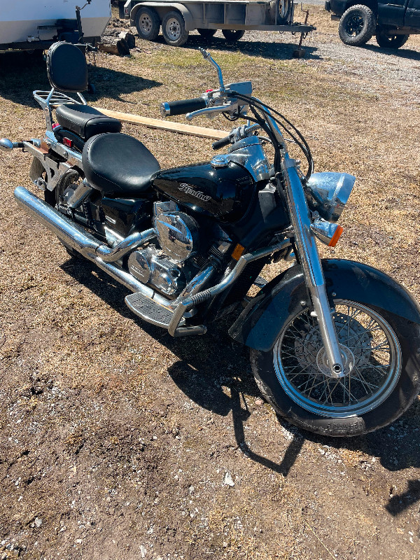 2007 Honda Shadow in Street, Cruisers & Choppers in Sault Ste. Marie - Image 2