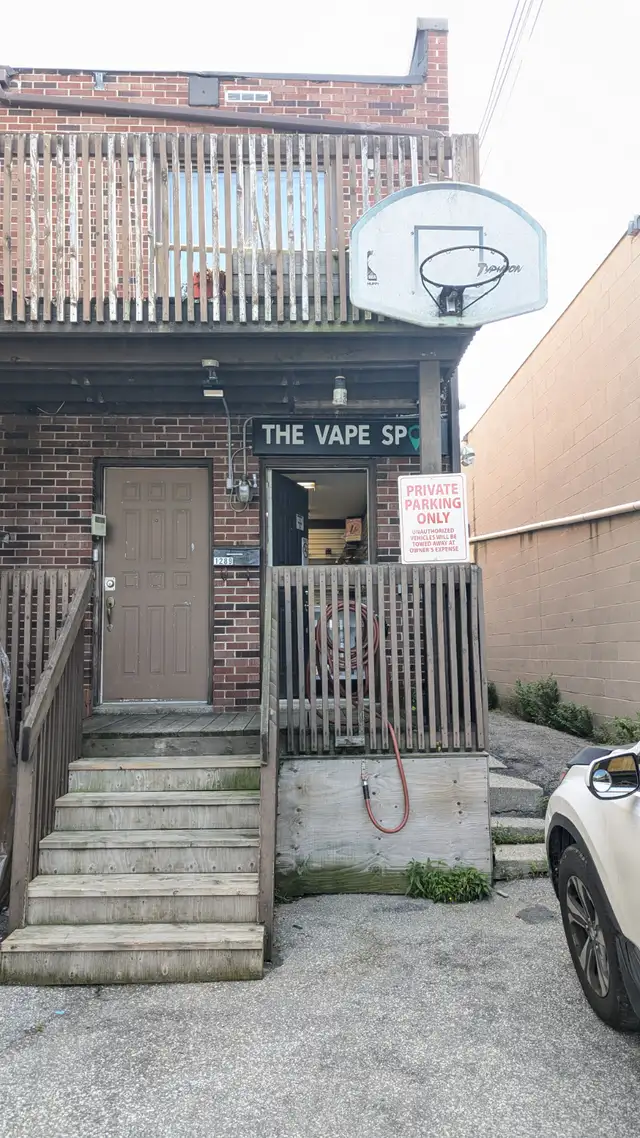 Very Low Rent of $1500 Per Month. Prime opportunity at 1289 West