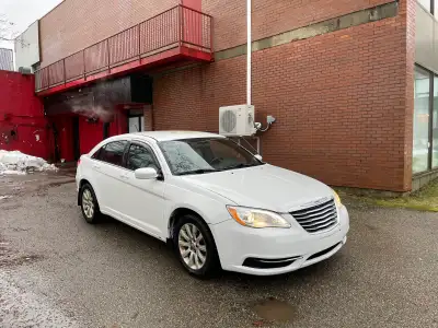 Chrysler 200, amazing car, drives insanely good and smooth, brand new tires, brand new brakes mvi is...