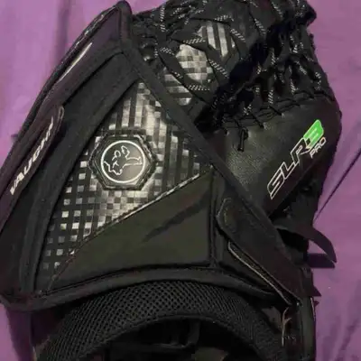 GOALIE GLOVES FOR SALE, View more