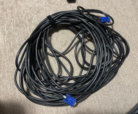 VGA Cable 100ft