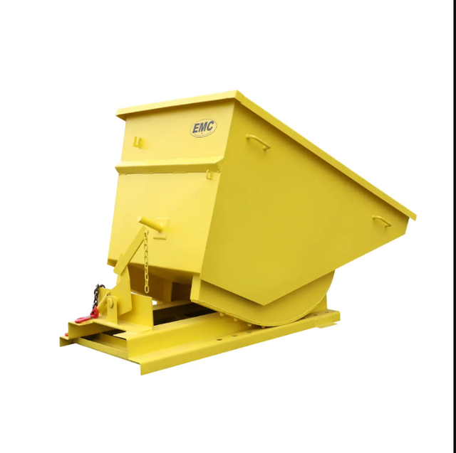 Conteneur de déchargement de marchandises en vrac64985461095297121