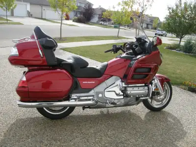 One owner. Well loved. Fresh tires. Service record available.