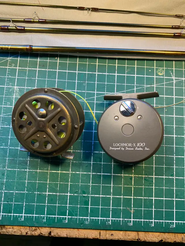 Fly fishing package in Fishing, Camping & Outdoors in Mississauga / Peel Region - Image 7