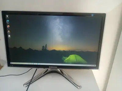 Samsung 24" LED HDMI 1080P Monitor, View more