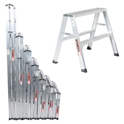 Mustang Aluminum Sawhorse, View more