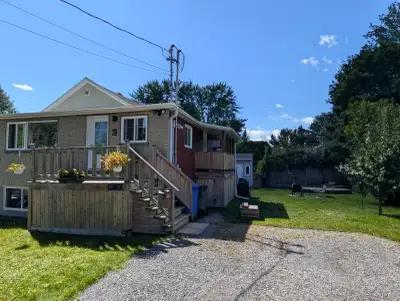 Unité de rez-de-chaussée dans un duplex dans le quartier Point-au-renard à Pincourt. - 2 chambres -...
