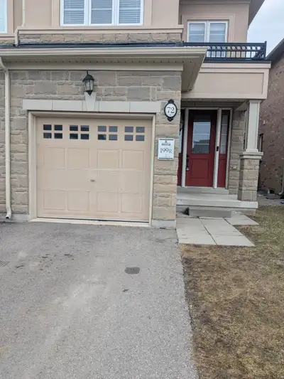 AVAILABLE MAY 16! Welcome to this stunning 2-storey semi-detached home located in the highly desirab...
