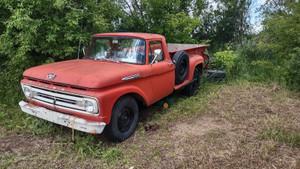 1962 Ford F 350