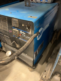 Miller CP-302 Welding machine