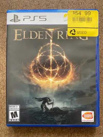 Elden Ring PS5, View more