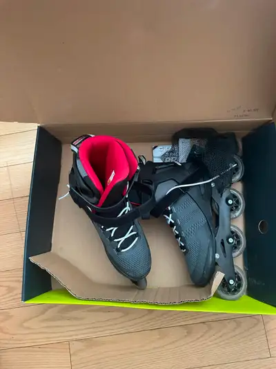 Rollerblades (size 11), View more