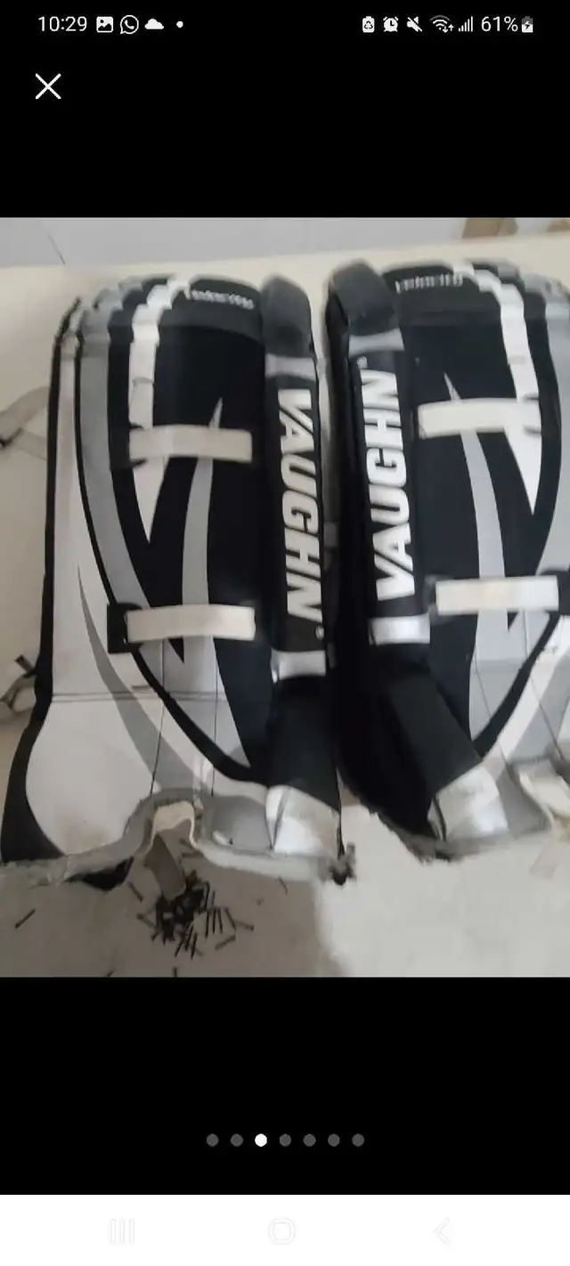 Hockey Gear in Hockey in Mississauga / Peel Region - Image 4