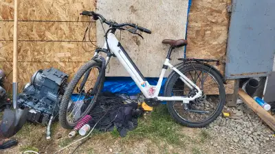 Blutron Electric Bike, View more