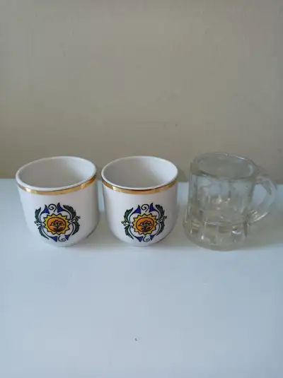 Free Shot Cups, View more