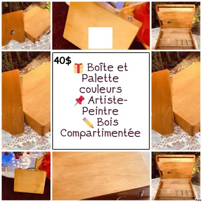Un bijou, exceptionnelle. S'offre bien en cadeau elle a du cachet. Très belle et pratique pour les c...