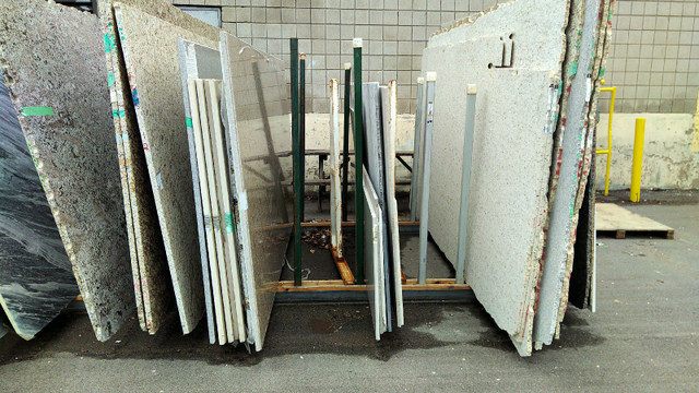 Slab rack.  Marble granite  in Industrial Shelving & Racking in City of Toronto - Image 3