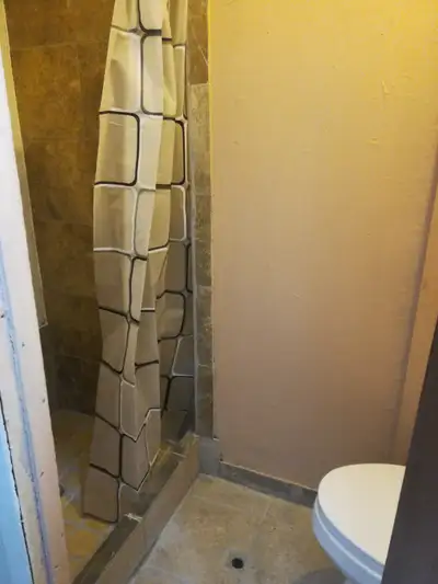 room with bathroom near metro frontenac all include