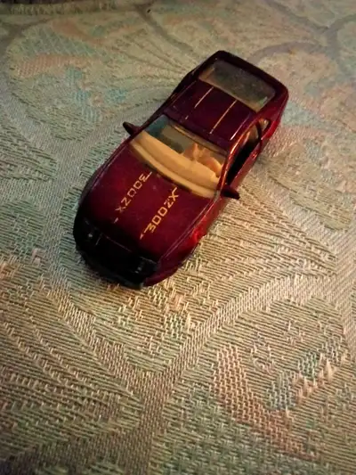 Hot Wheels Ultra Hots 1989 Nissan 300ZX, View more