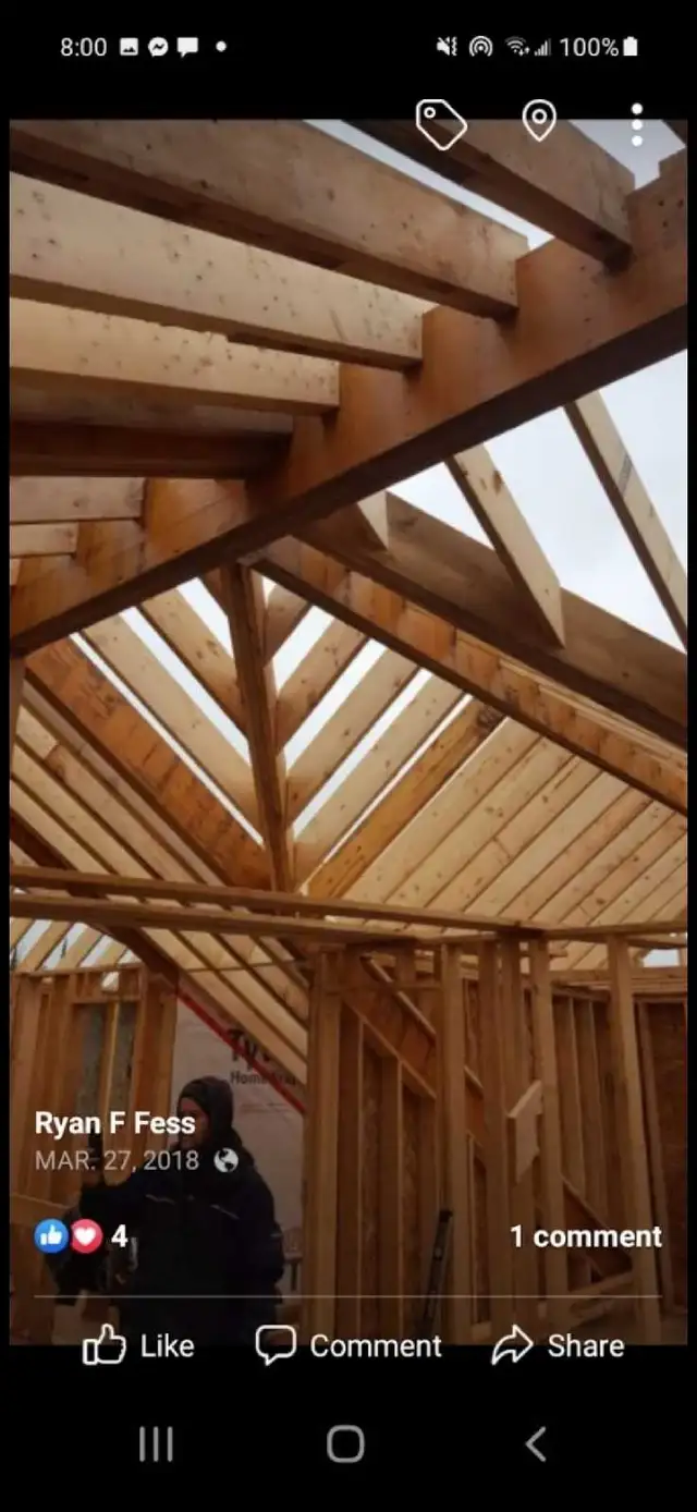 Carpenter/Handyman64519980279298121