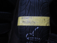 4 tires of Sumic 195/65/15 All-season tires for sale