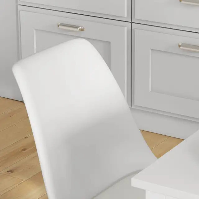 Dining Table Chairs, Rubber Wood Kitchen Table Chairs in Chairs & Recliners in Markham / York Region - Image 10