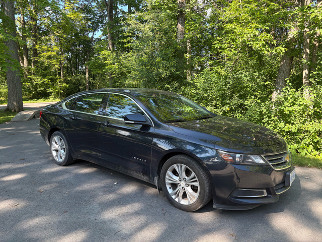 2014 Chevrolet Impala  in Cars & Trucks in Ottawa