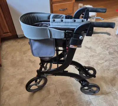Nitro Rollator Walker, View more