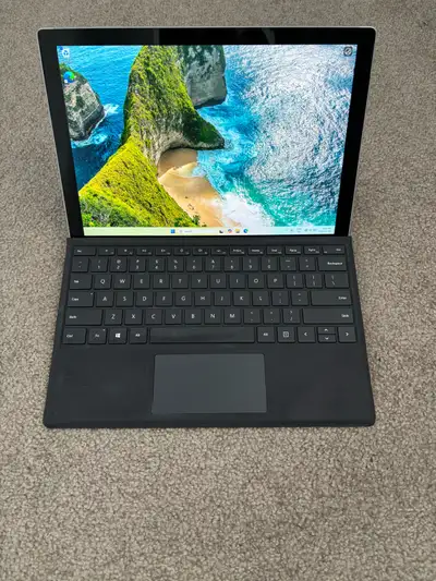 Microsoft Surface Pro 7 Plus - i7 - 16gb ram - 256gb , View more