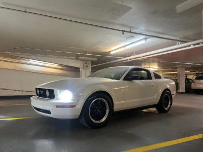 07’ Ford Mustang 