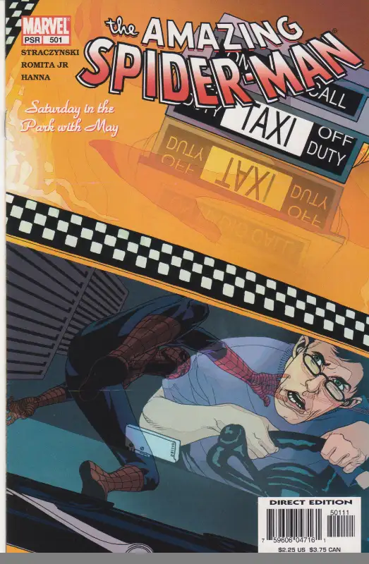Marvel Comics- Amazing Spider-Man - Issues #500 - 508 (9 comics) in Comics & Graphic Novels in Oshawa / Durham Region - Image 3