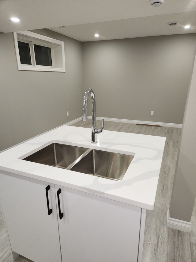 Two-bedroom basement suite at Sage Hill for rent