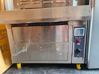 Commercial Greaseless Fryer