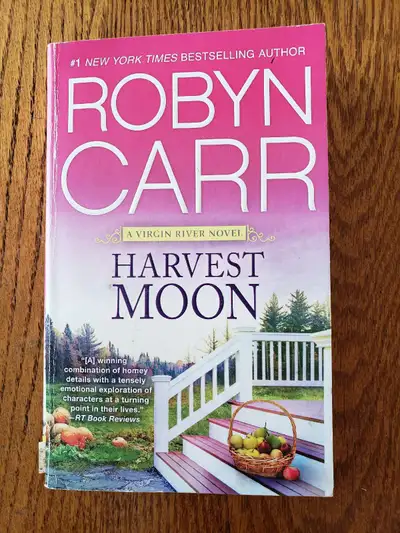 Robyn Carr Novels - $1.00 each, View more