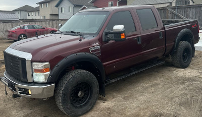 2009 F350 super duty powerstroke DEISEL 