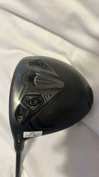 Cobra Darkspeed LS Driver, View more