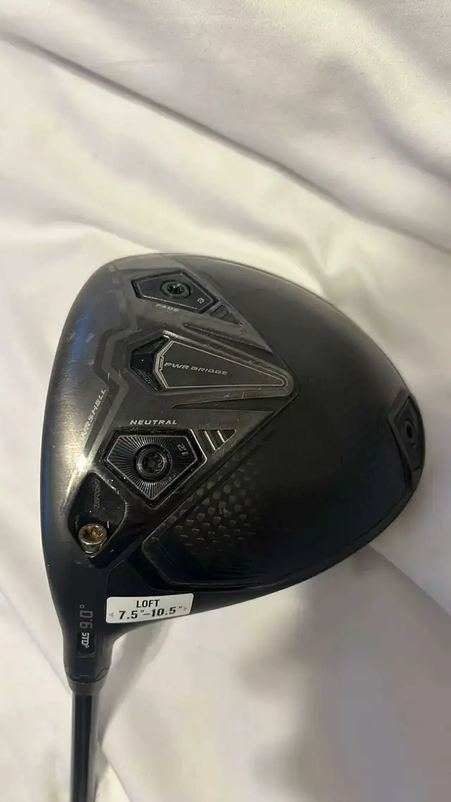 Cobra Darkspeed LS Driver in Golf in City of Halifax - Image 2