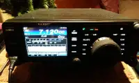 Yaesu FT991A HAM RADIO HF TRANCEIVER SHORTWAVE RADIO 1 YEAR OLD