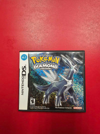 Pokemon Diamond  Nintendo DS