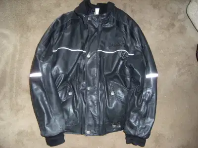 Leather snowmobile suits outlet