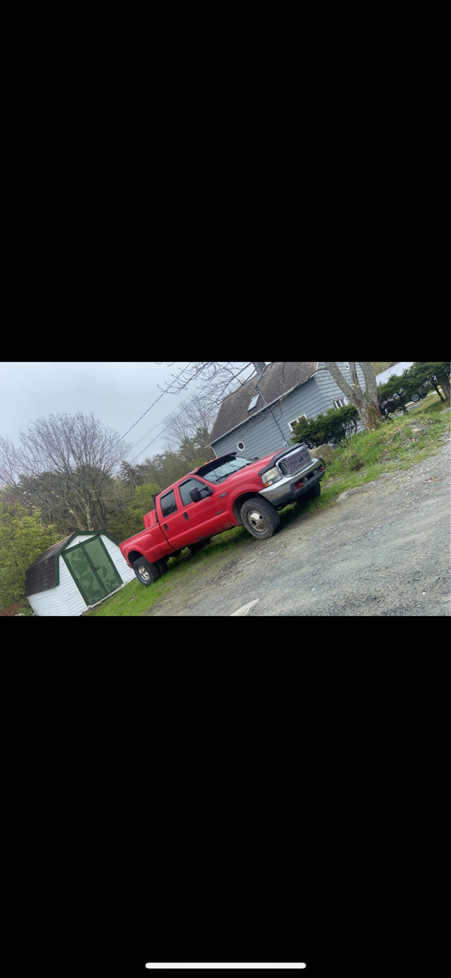 2003 F350 4x4  in Cars & Trucks in Bridgewater - Image 4