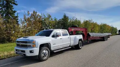  Light Oilfield Hauling, Hotshot & Delivery, Call Us Today, View more