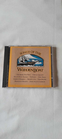 Songs of the wooden boat