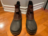 Like New - Windriver Mens Boots Size 10.5