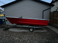 16ft project boat
