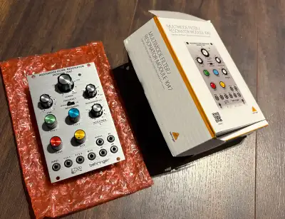 Behringer Multimode Filter, View more