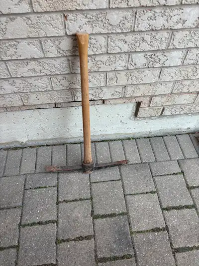 Pick Axe, View more