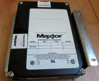 Vintage Maxtor 7120AT 7120 120MB 3.5" IDE ATA Desktop Hard Drive