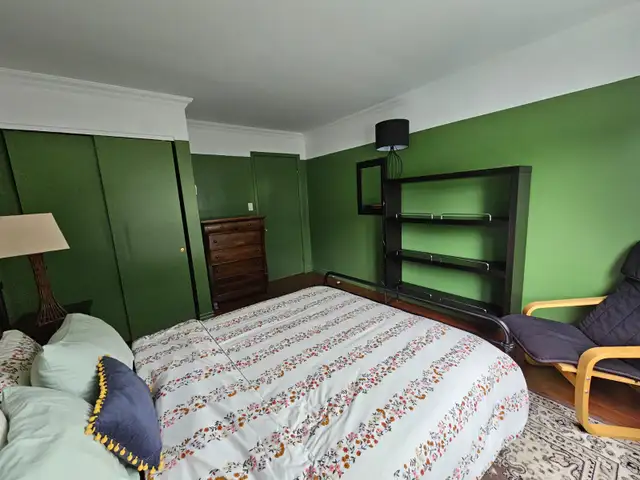4 1/2 TOUT MEUBLÉ  + TOUT INCLUS in Long Term Rentals in Sherbrooke - Image 4