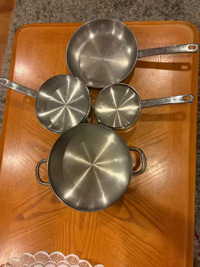 Pot & pan, View more